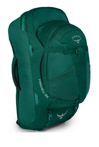 Купить Рюкзак Osprey Fairview 55L 5498 в Киеве по лучшей цене с доставкой в Украине | Магазин NORTHWALL